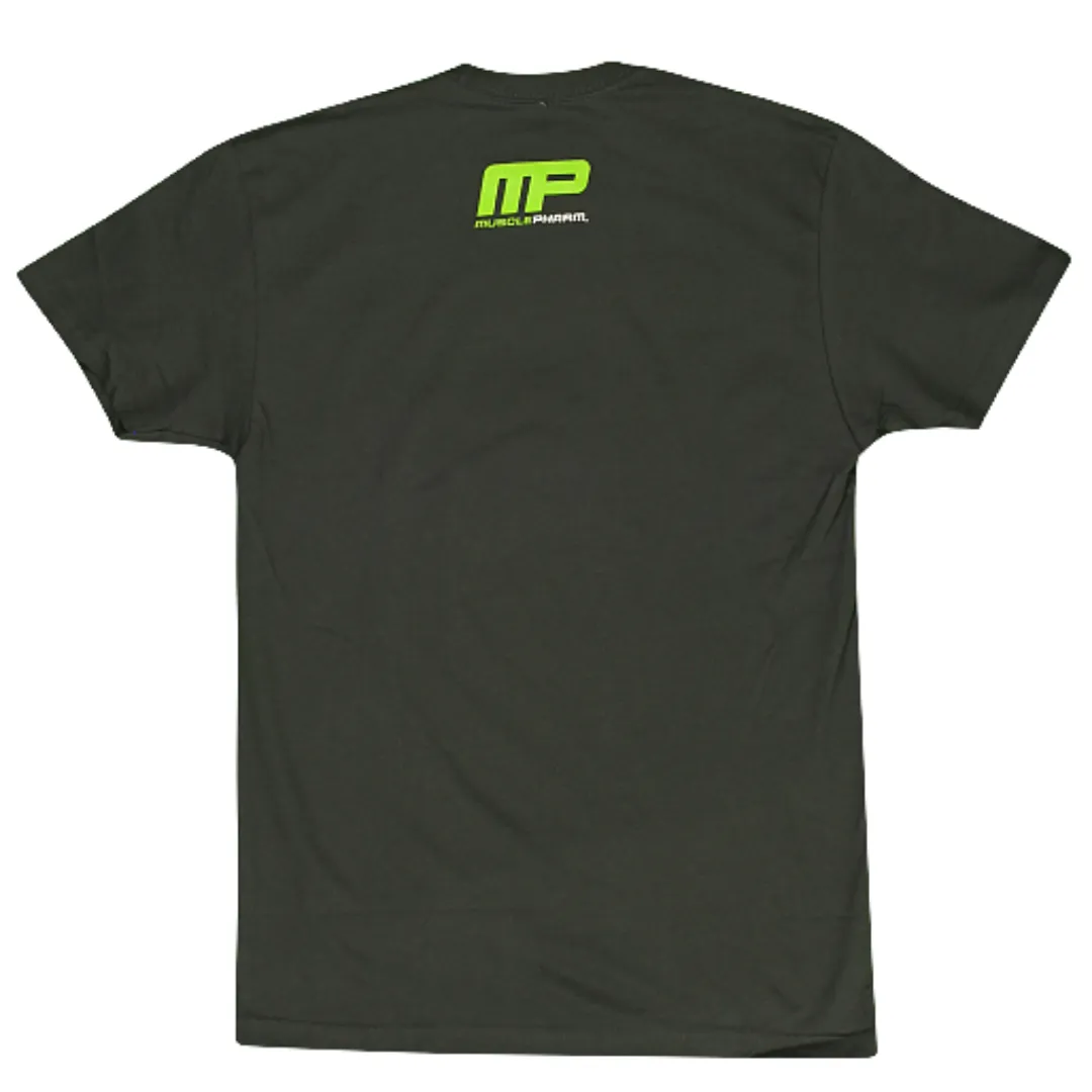 MusclePharm Sportswear We Live This Tee (WLTS)
