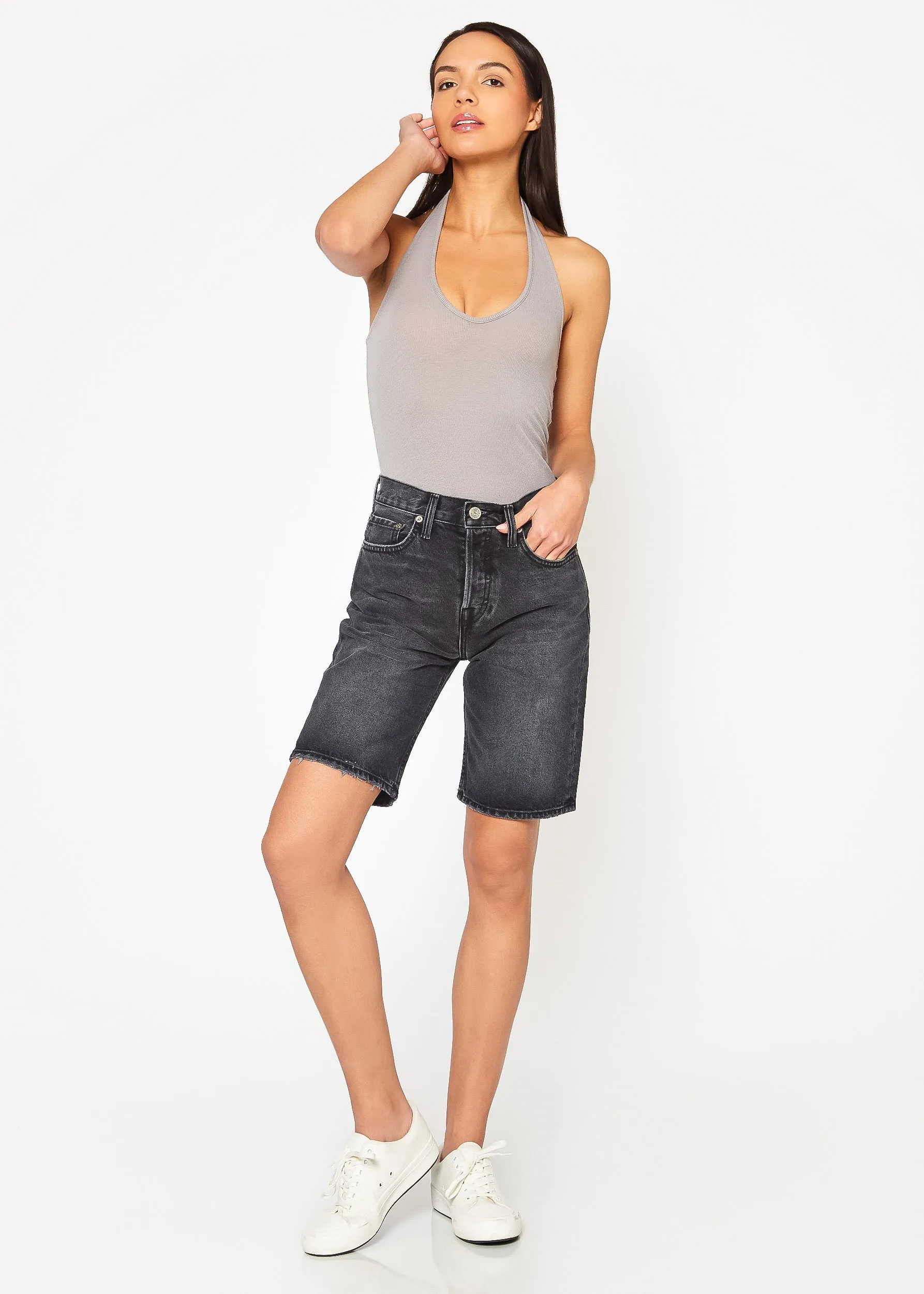 Muse Denim Shorts