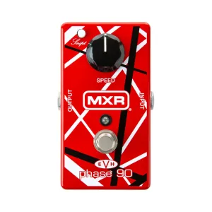 MXR EVH Phase 90 Eddie Van Halen Phase Guitar Effects Pedal