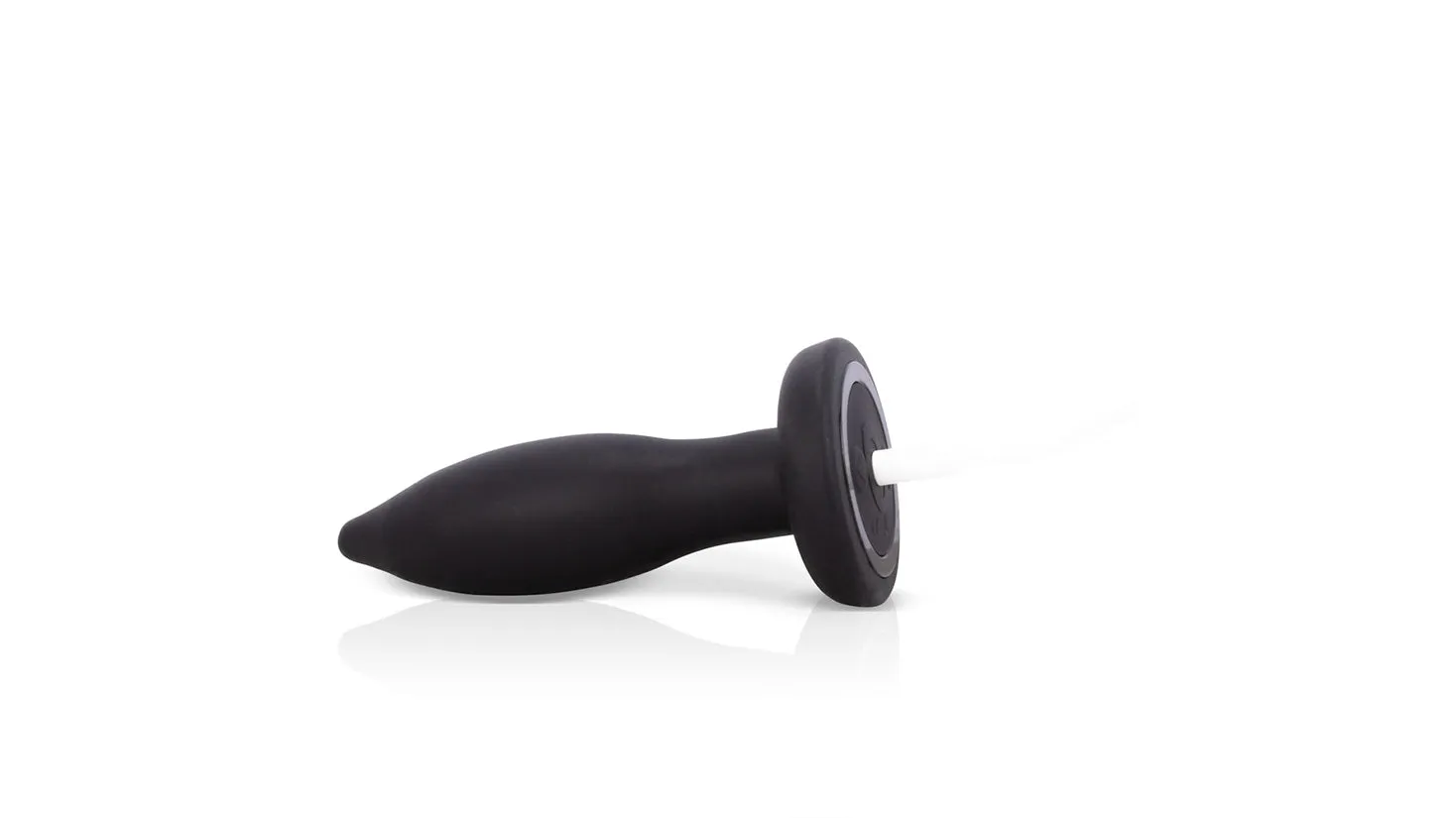 My Secret Black Charged Plug With Remote