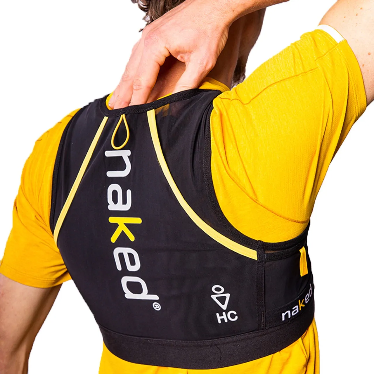 NAKED High Capacity Running Vest - Men's 3L