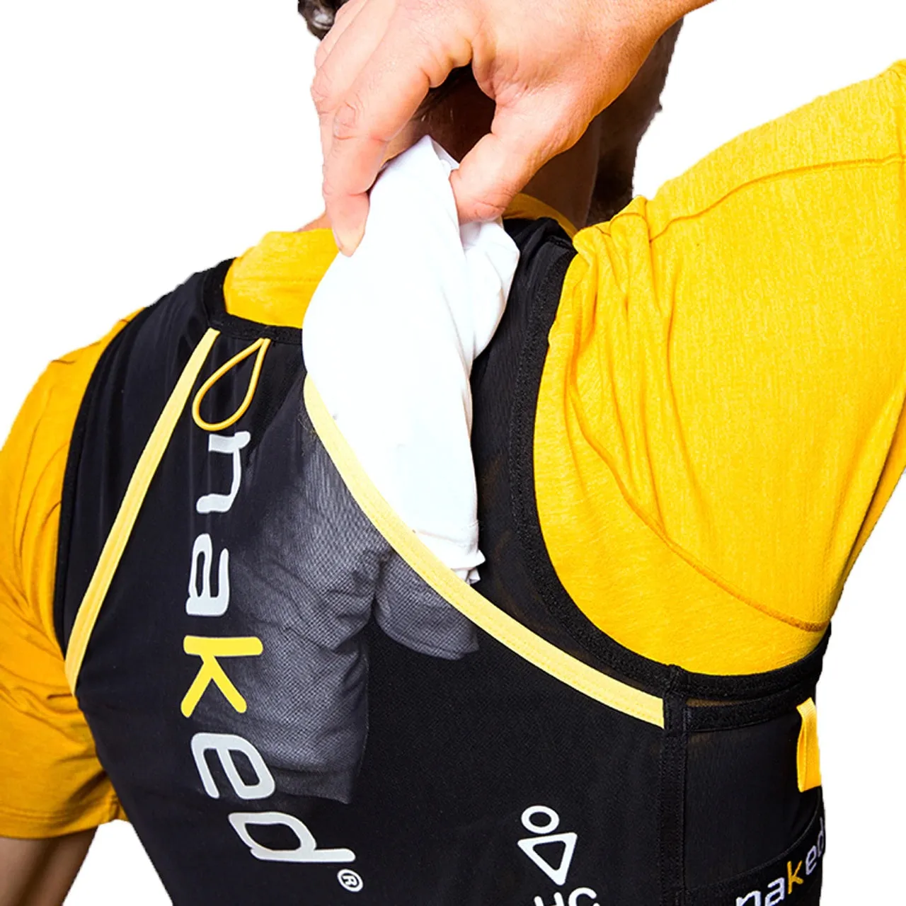 NAKED High Capacity Running Vest - Men's 3L