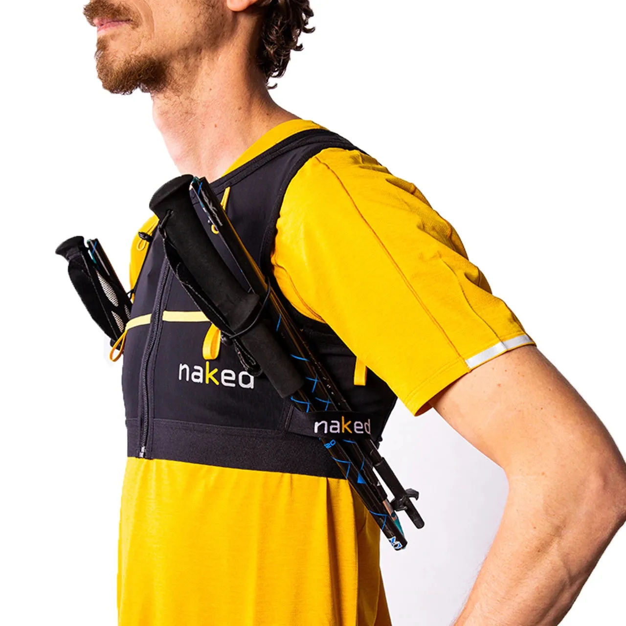 NAKED High Capacity Running Vest - Men's 3L