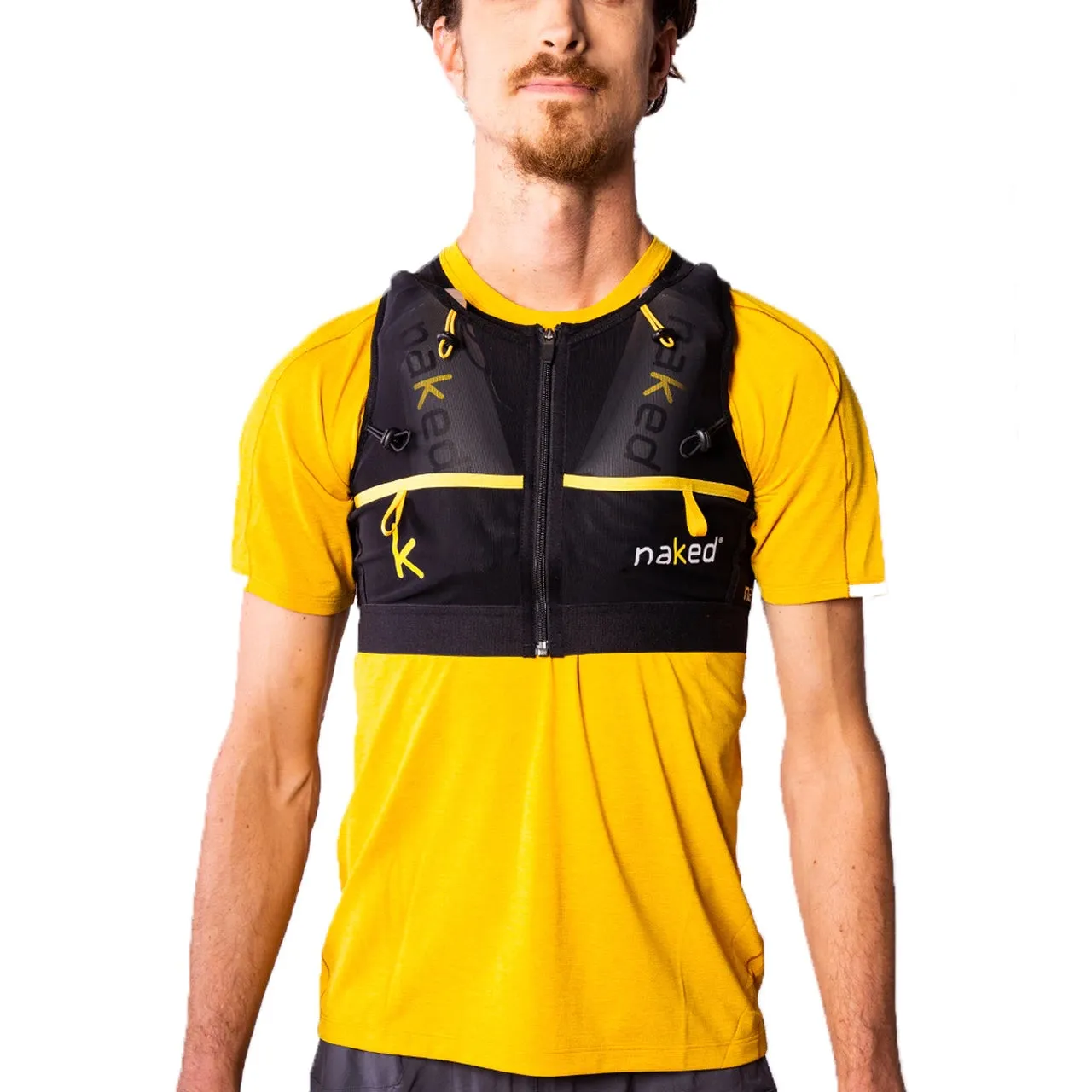 NAKED High Capacity Running Vest - Men's 3L