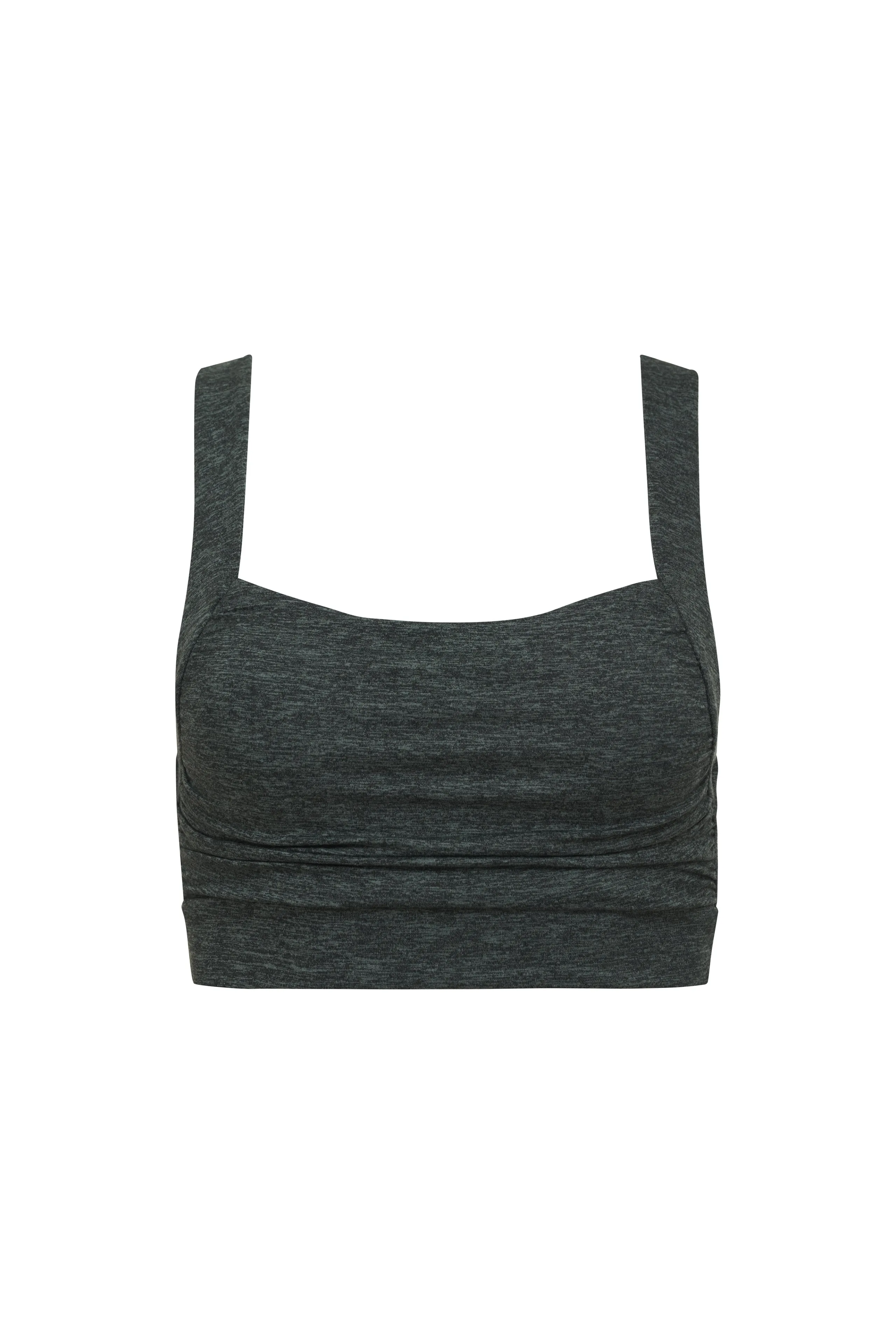 Naked Ruched Front Bra