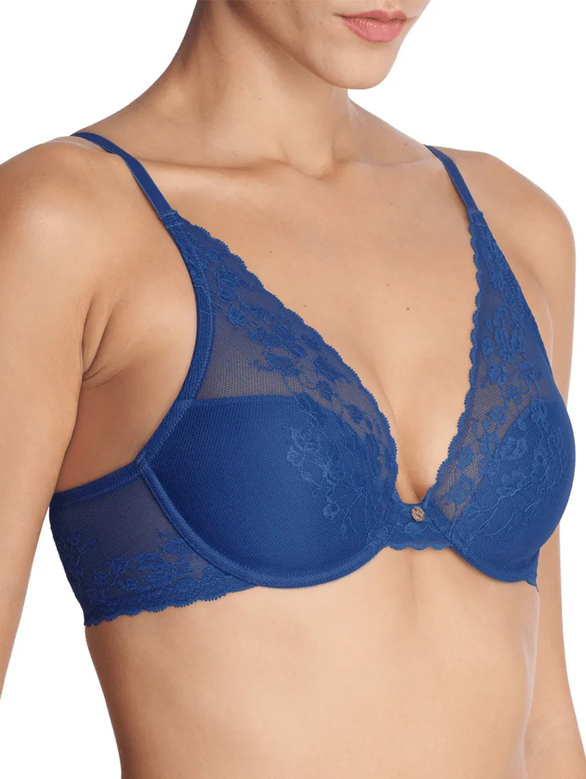 Natori Cherry Blossom Plunge Bra