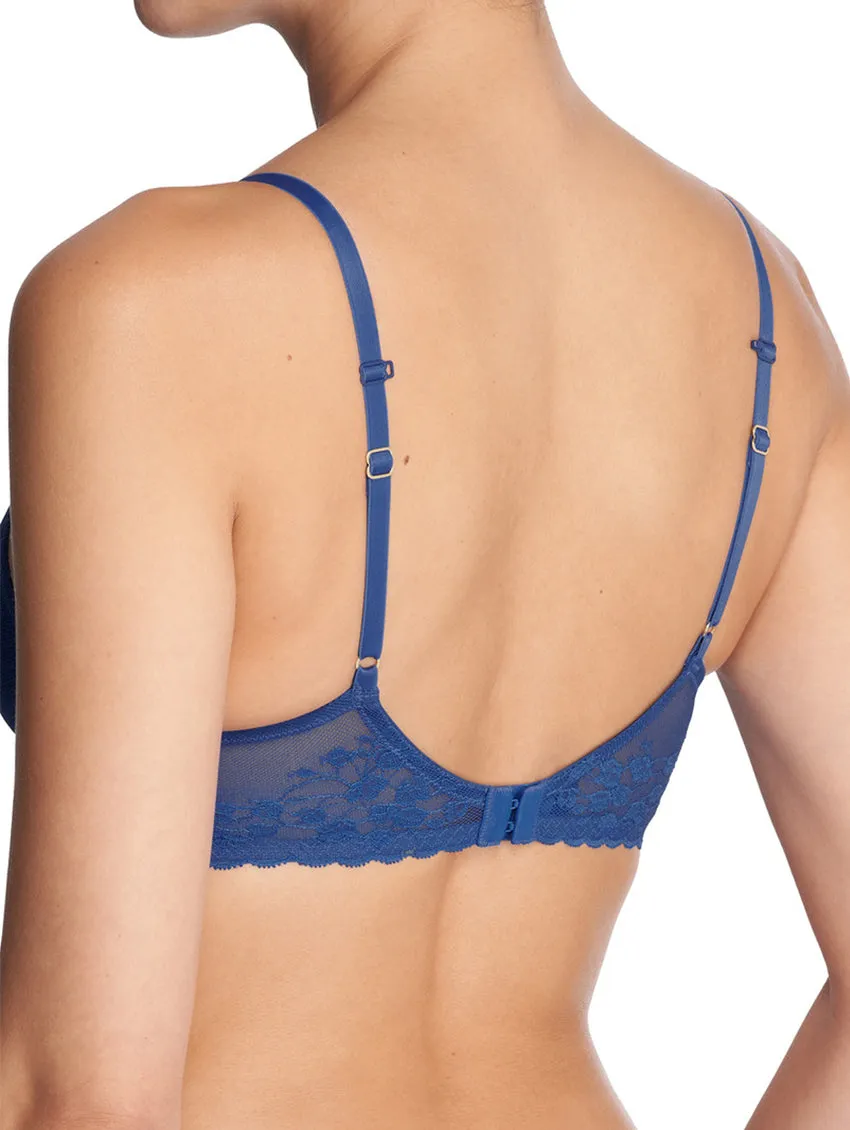 Natori Cherry Blossom Plunge Bra