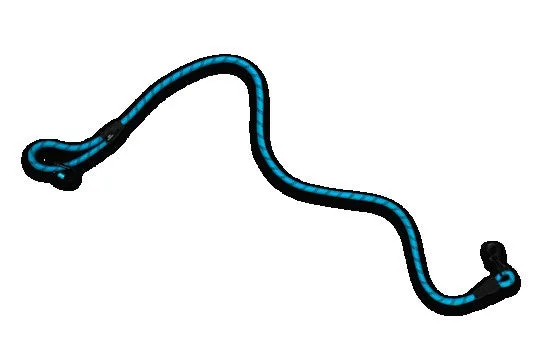 Navigator Gear Dog Leash Buddy - 1.5 Metre - Blue