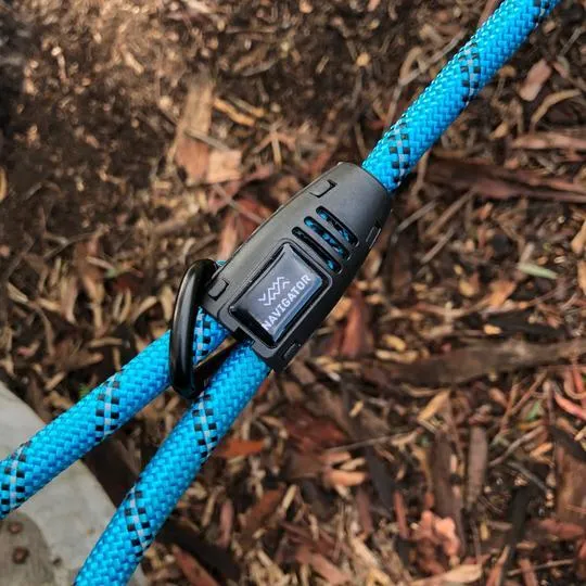 Navigator Gear Dog Leash Buddy - 1.5 Metre - Blue