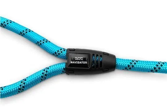 Navigator Gear Dog Leash Buddy - 1.5 Metre - Blue