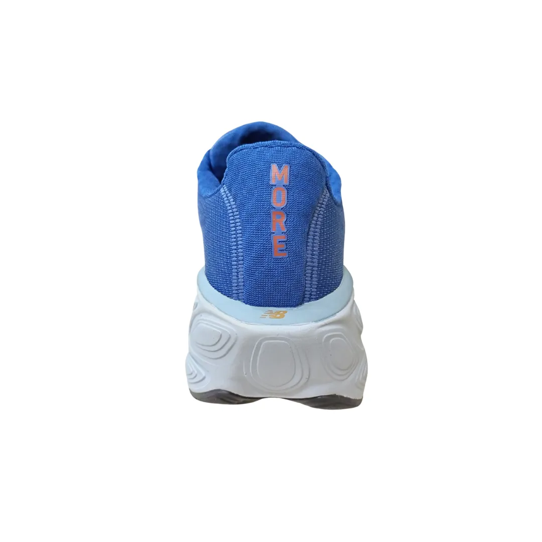 NB v5 Fresh Foam X More Blue – Running Shoes | Royal Trend