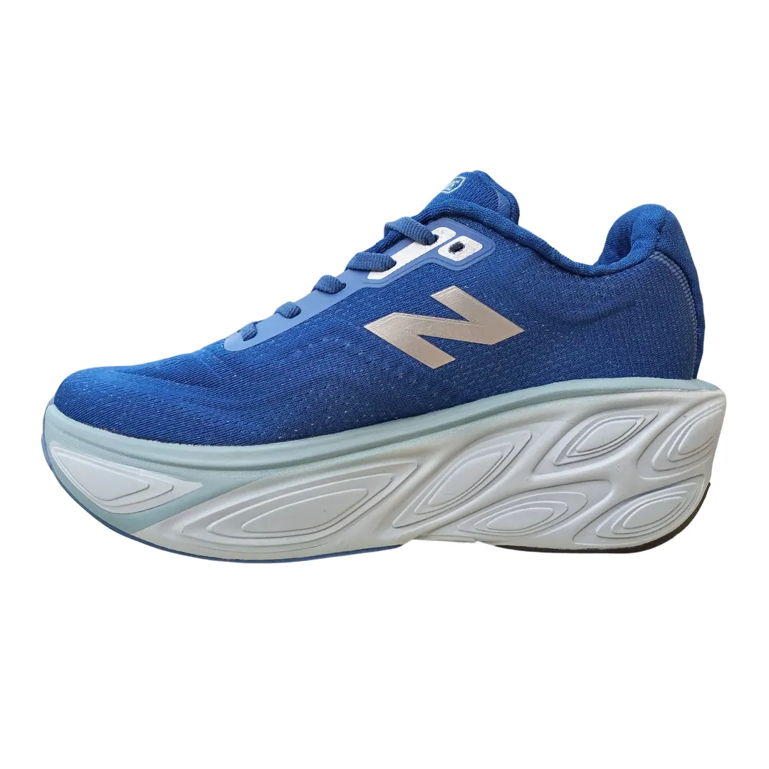 NB v5 Fresh Foam X More Blue – Running Shoes | Royal Trend