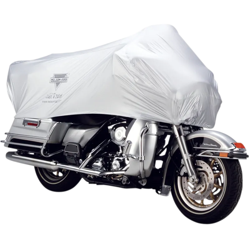 NELSON-RIGG UV2000 Motorcycle Half Cover - Grey