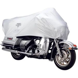 NELSON-RIGG UV2000 Motorcycle Half Cover - Grey