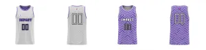 Nets Core Reversible Basketball Singlet Design Your Own