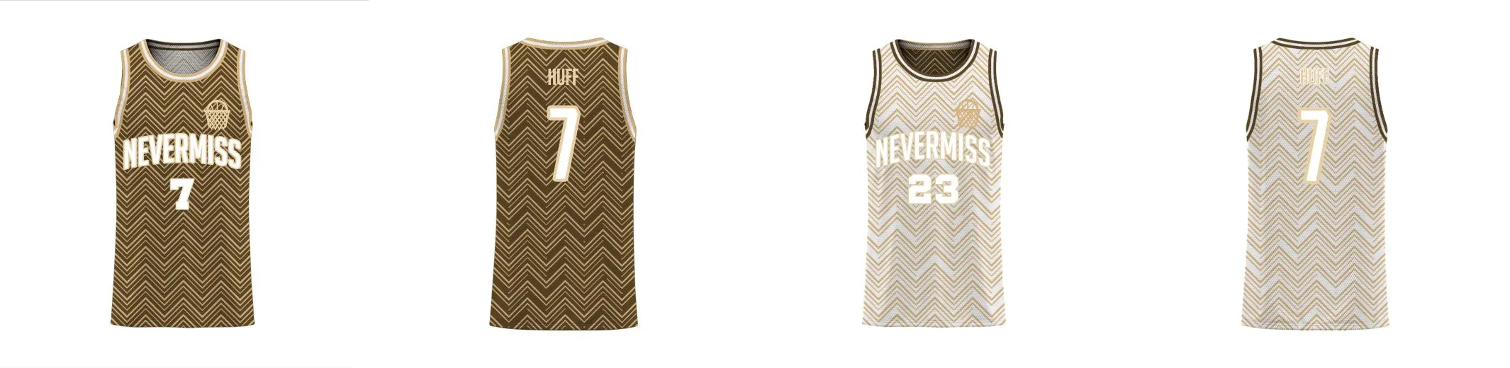 Nets Core Reversible Basketball Singlet Design Your Own
