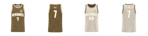 Nets Core Reversible Basketball Singlet Design Your Own
