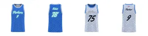 Nets Core Reversible Basketball Singlet Design Your Own
