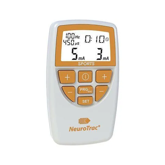 Neurotrac Sports Muscle Stim - 2 Channel