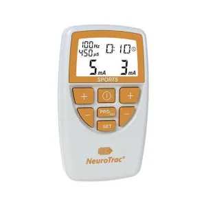 Neurotrac Sports Muscle Stim - 2 Channel