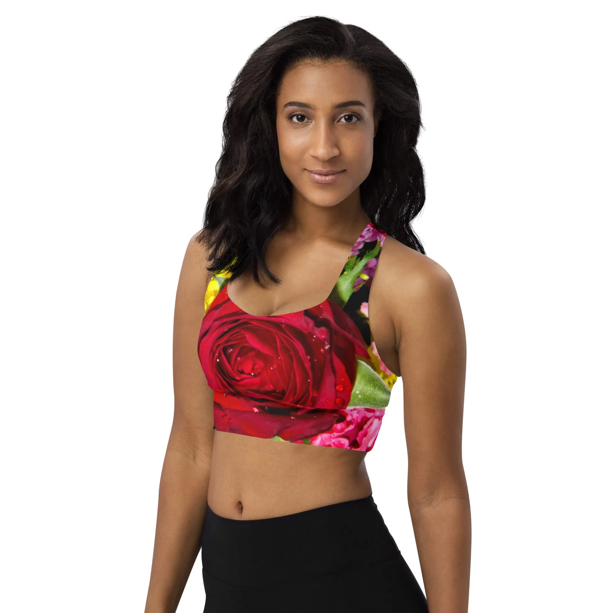 Never Basic Bra Top