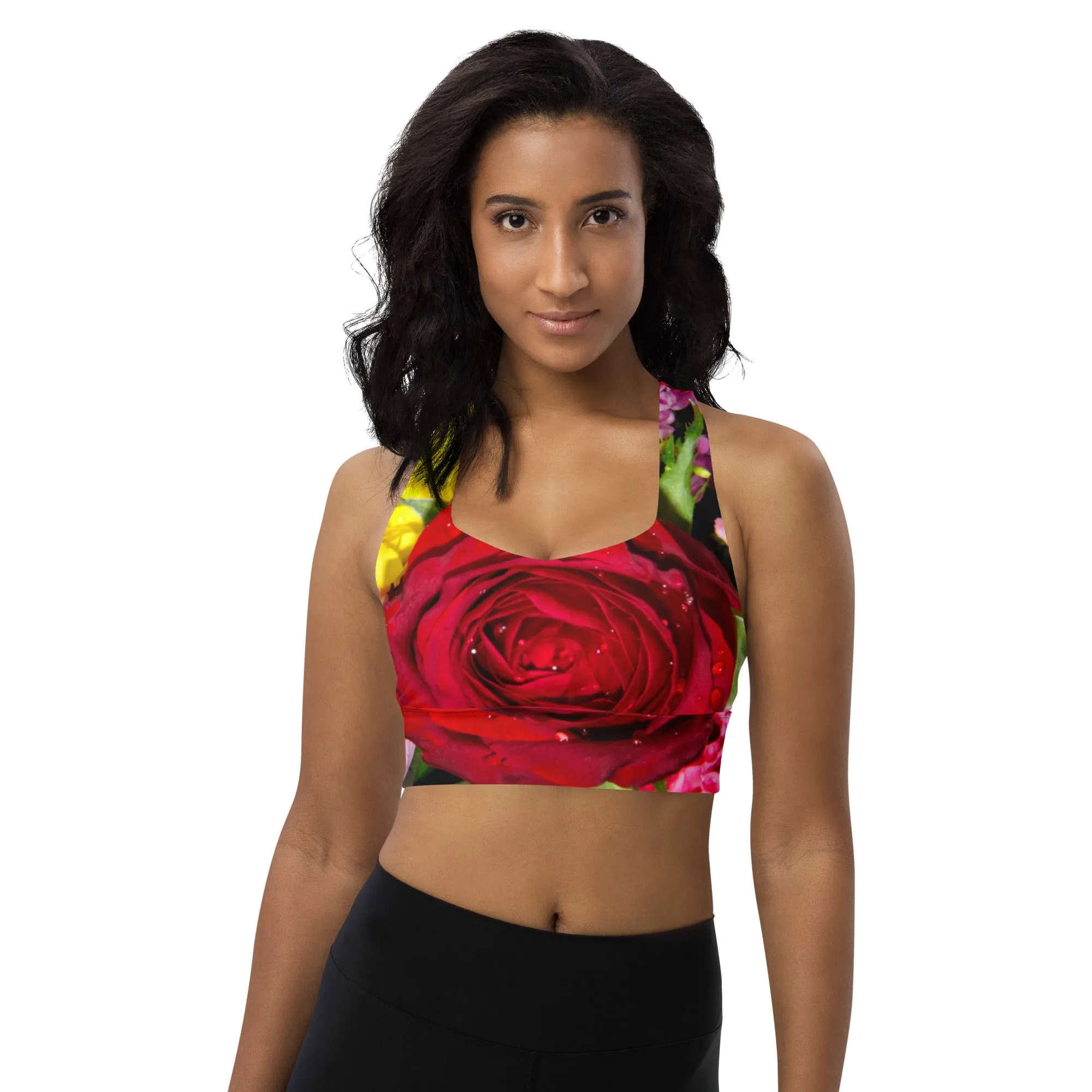 Never Basic Bra Top