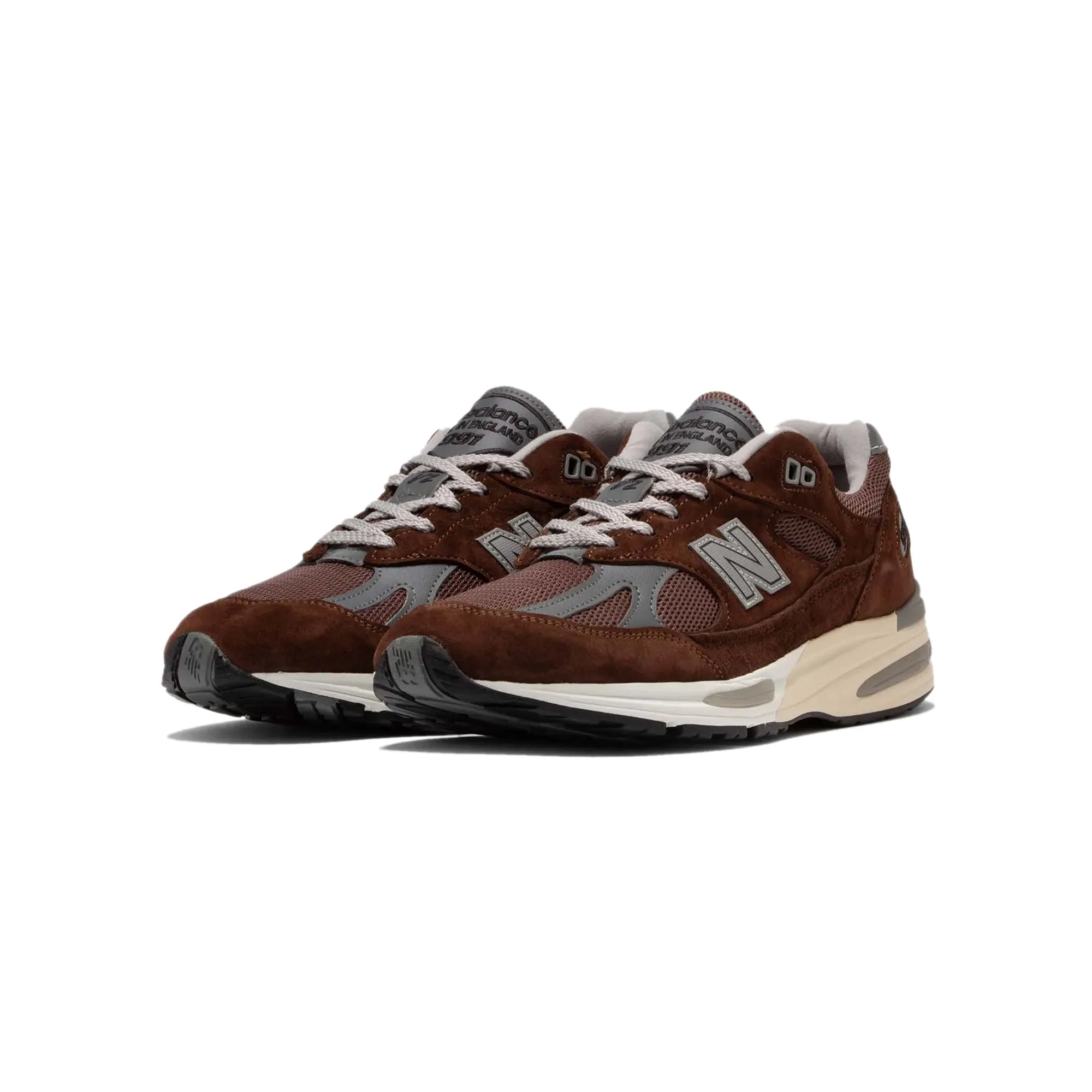 New Balance Mens Made In UK 991v2 Shoes