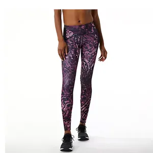 New Balance Women's Impact Printed Tight