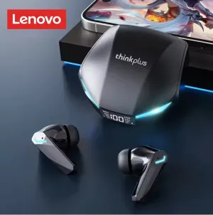 New Lenovo XT53 New TWS Wireless Stereo Headphones Stylish Business Portable Headphones High-quality Music In-Ear Headphones