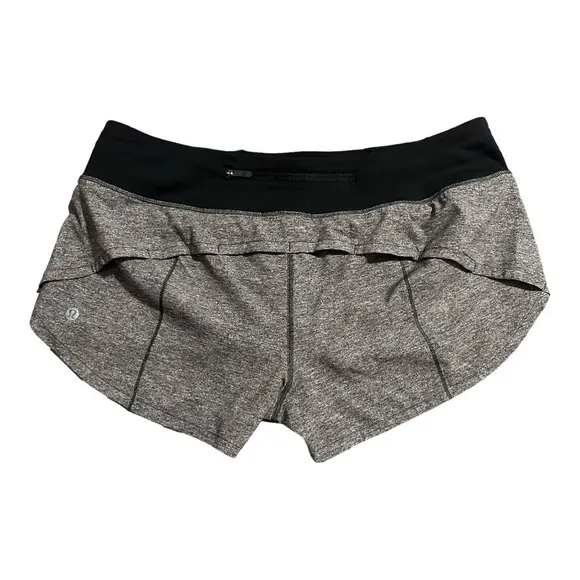 *NEW* Lululemon Speed Shorts LR 10
