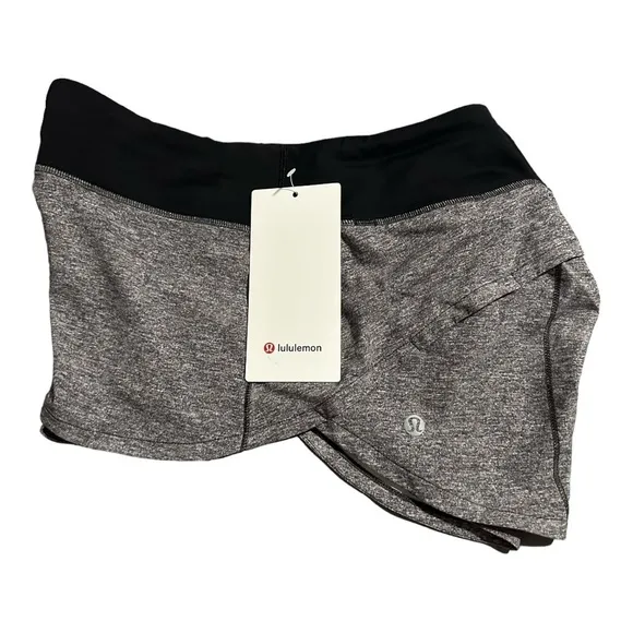 *NEW* Lululemon Speed Shorts LR 10