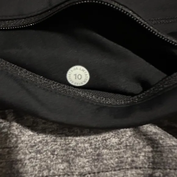 *NEW* Lululemon Speed Shorts LR 10