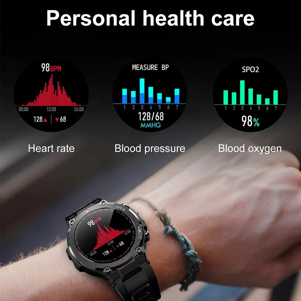 NEW SmartWatch Professional Waterproof