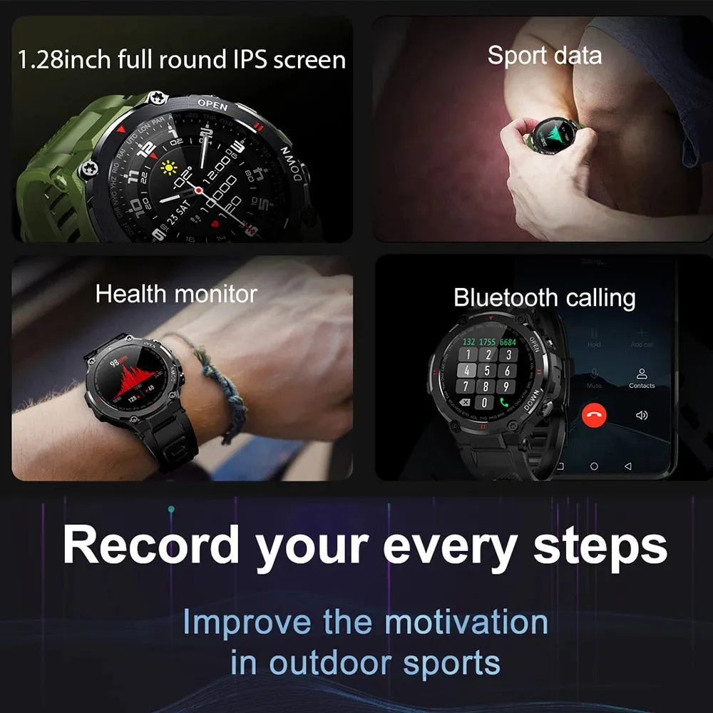 NEW SmartWatch Professional Waterproof