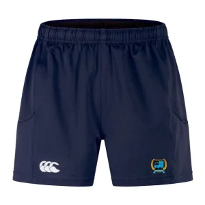 New York Police Dept. Rugby Advantage Short 2.0 by Canterbury