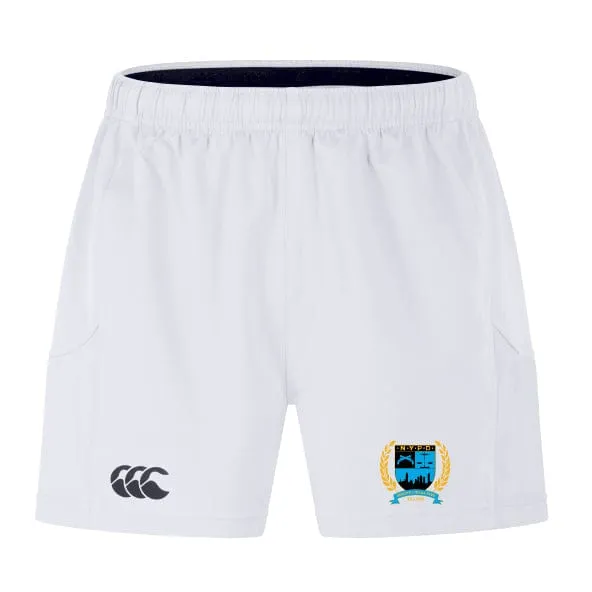 New York Police Dept. Rugby Advantage Short 2.0 by Canterbury