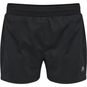 Newline Women Core Running Shorts, Laufhose, Shorts, Damen, schwarz