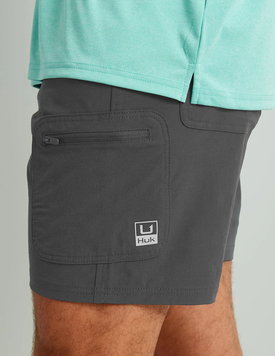 Next Level 7-inch Short