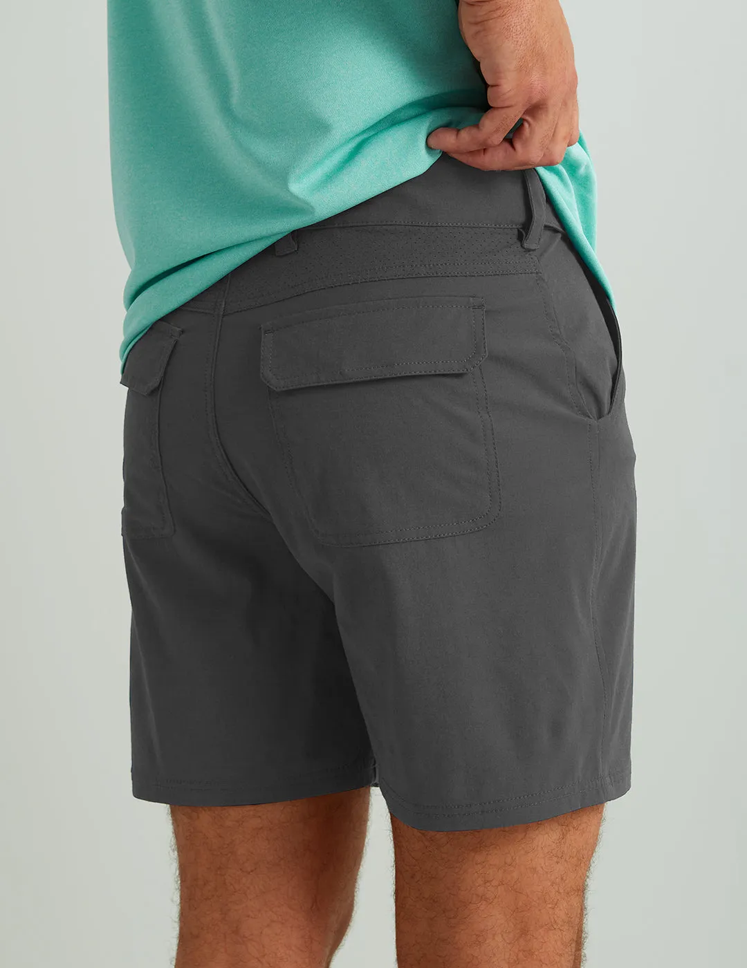 Next Level 7-inch Short
