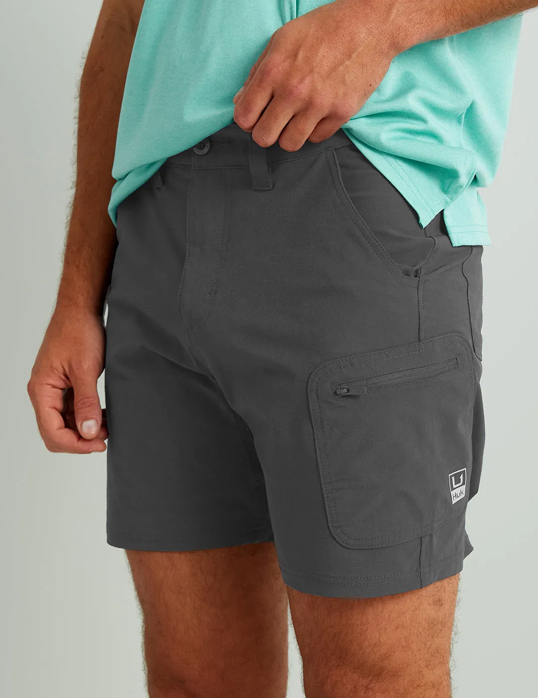 Next Level 7-inch Short