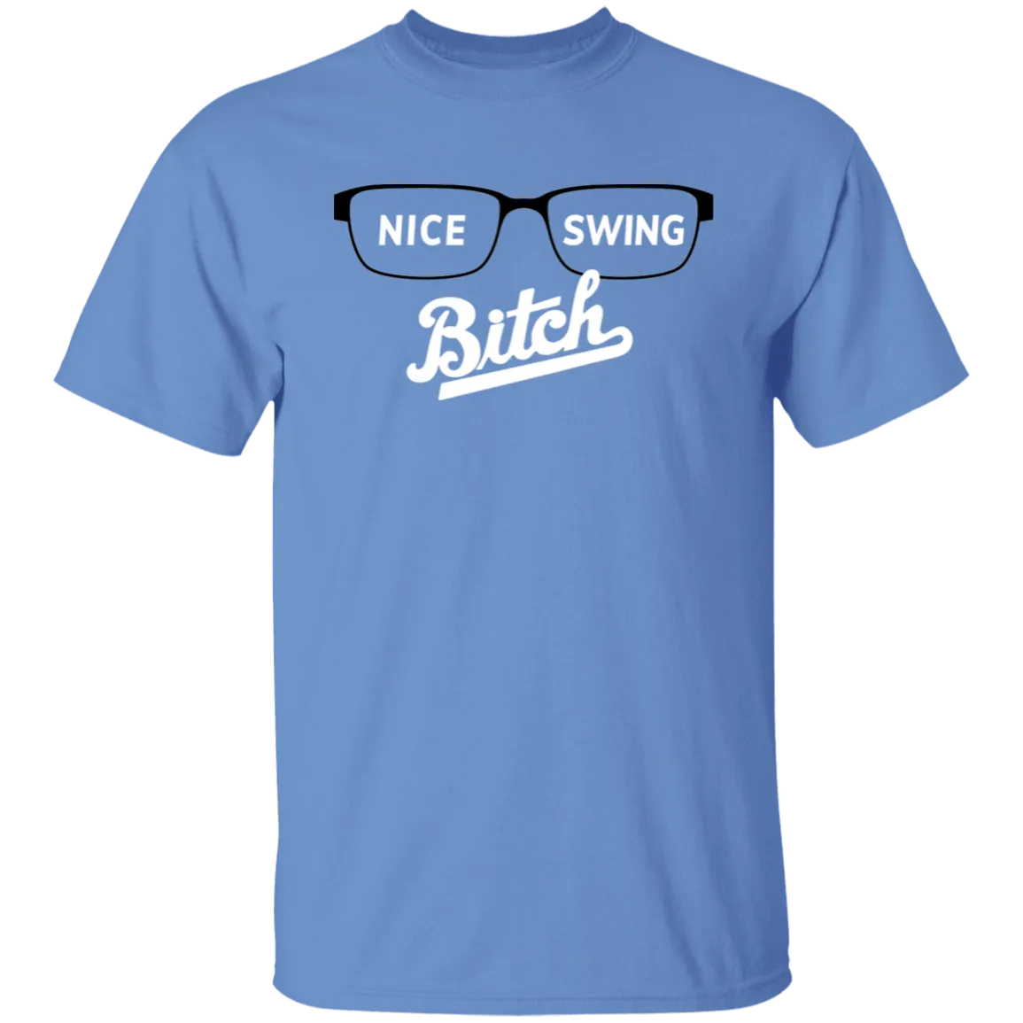 Nice Swing Bitch T-Shirt