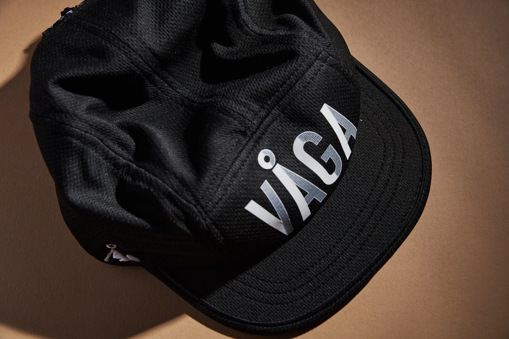 Night Club Cap - Black