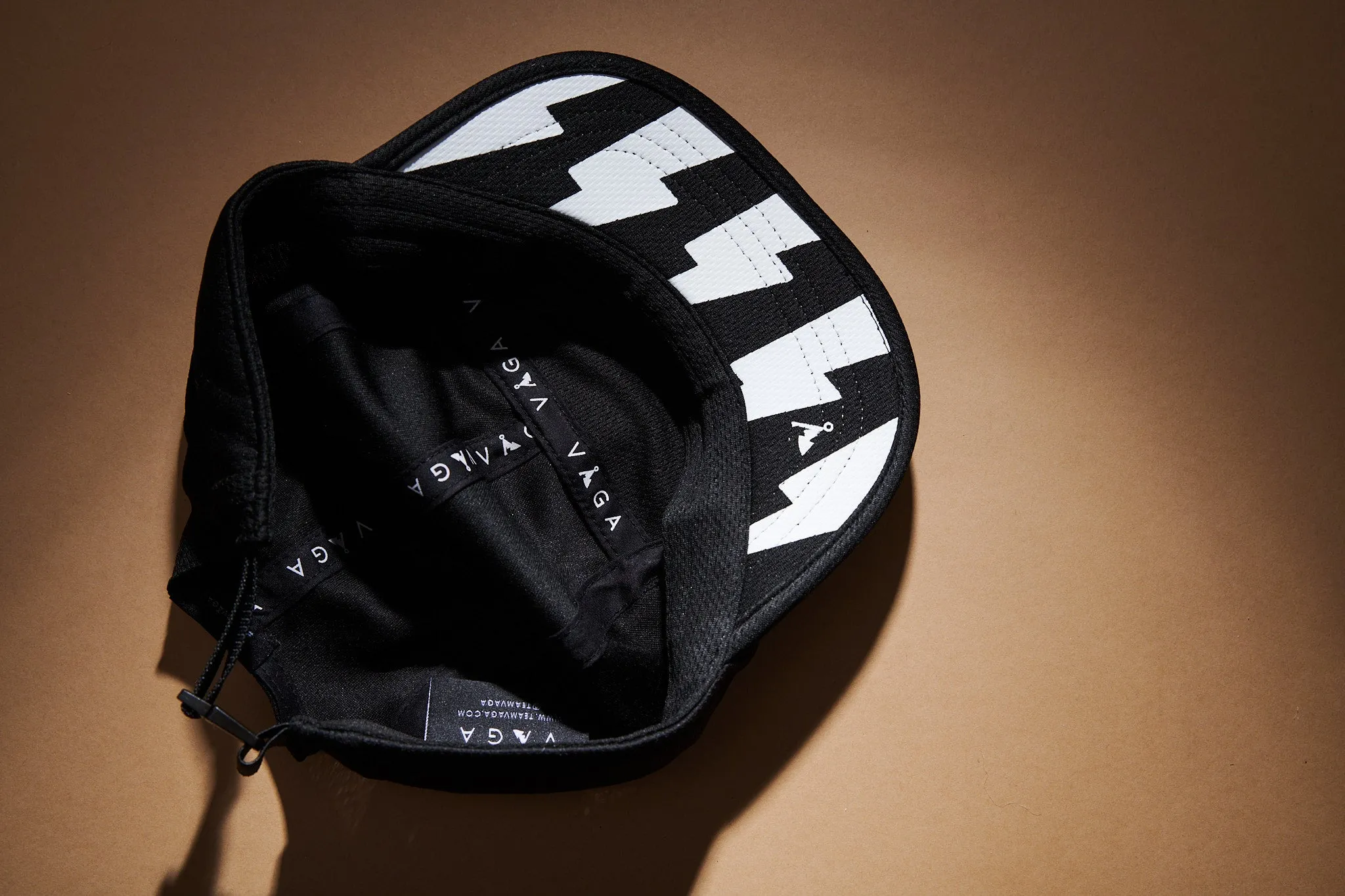 Night Club Cap - Black