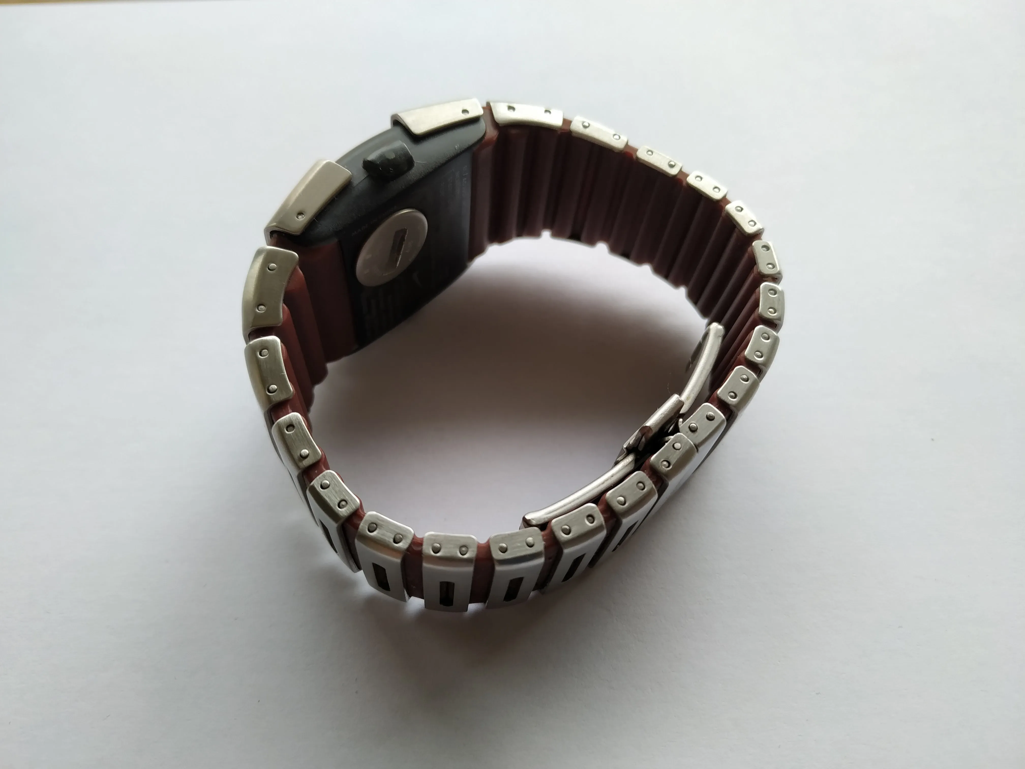 Nike Big Al Digital Chrono Date