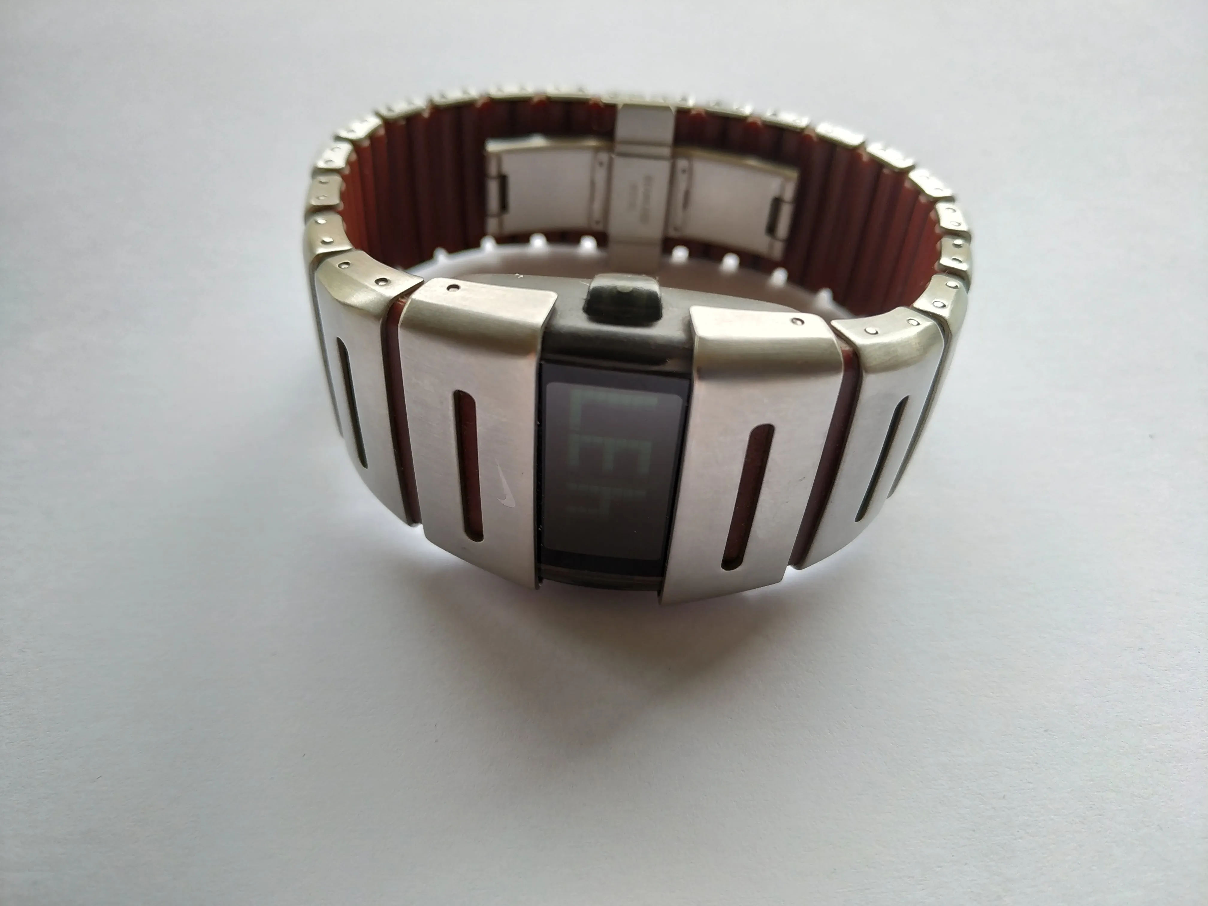 Nike Big Al Digital Chrono Date