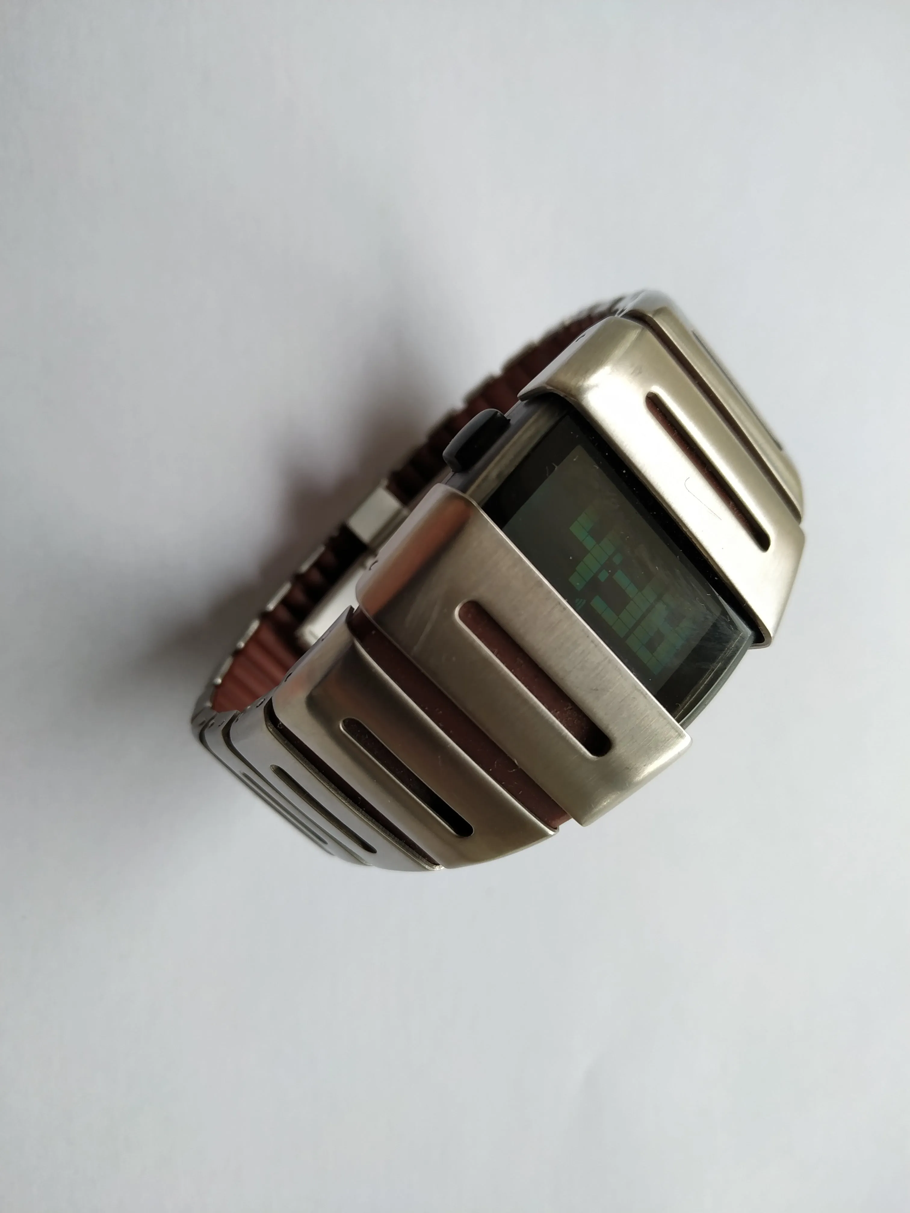 Nike Big Al Digital Chrono Date