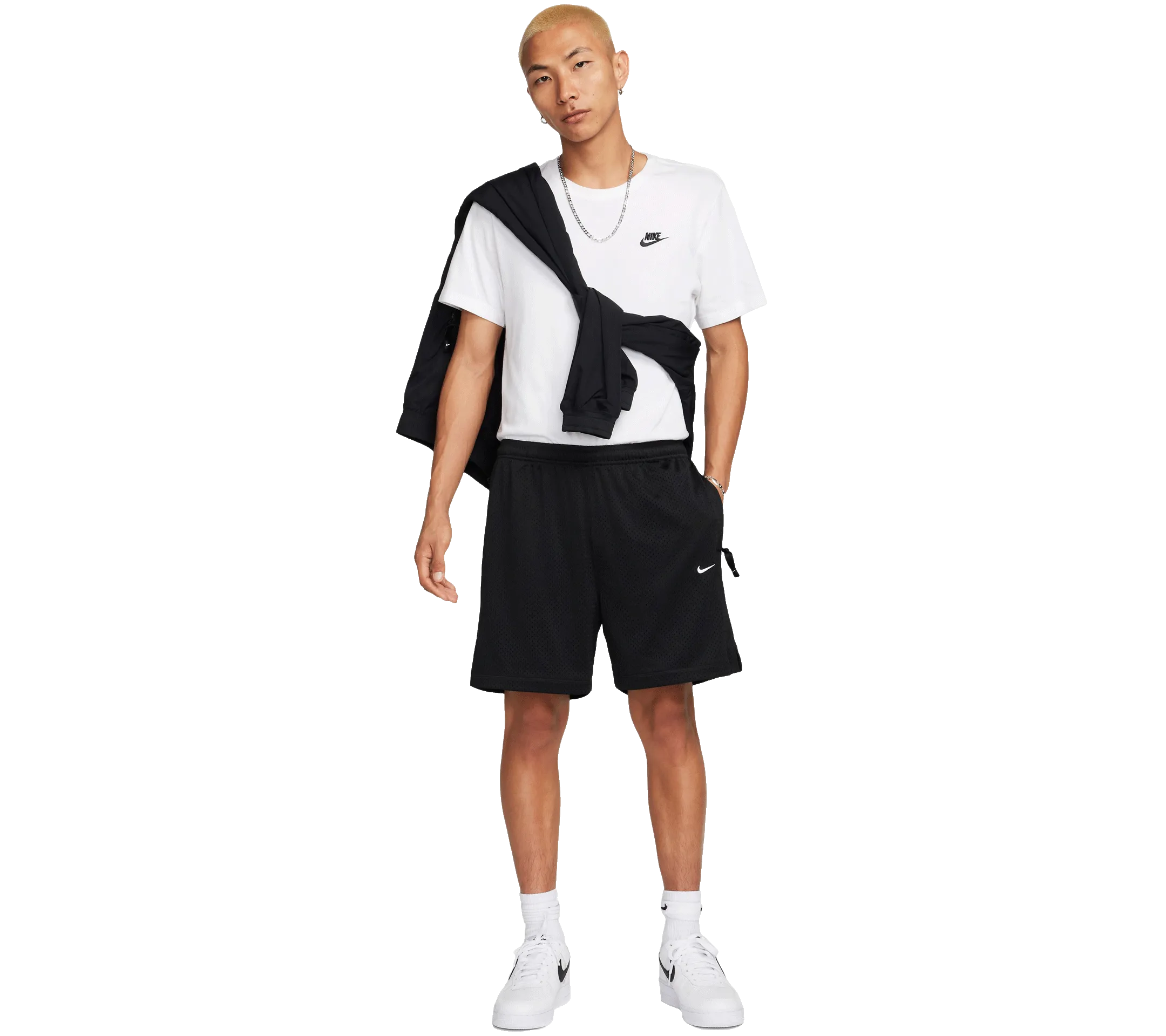 Nike Sportswear Mesh Shorts