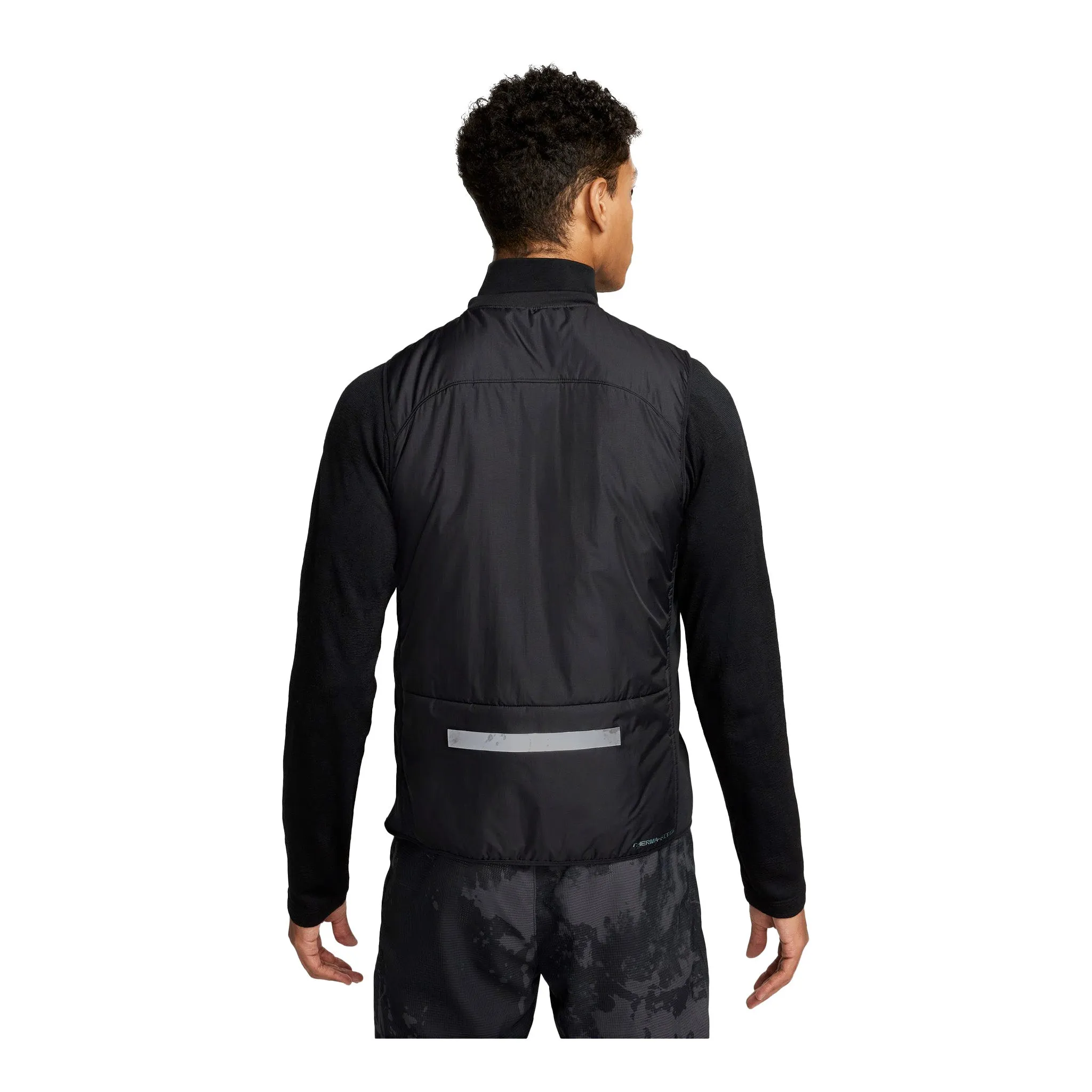 NIKE VESTE SANS MANCHES RUNNING DIVISION AEROLAYER - HOMME