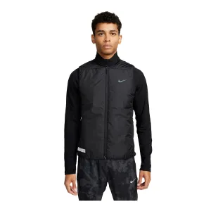 NIKE VESTE SANS MANCHES RUNNING DIVISION AEROLAYER - HOMME