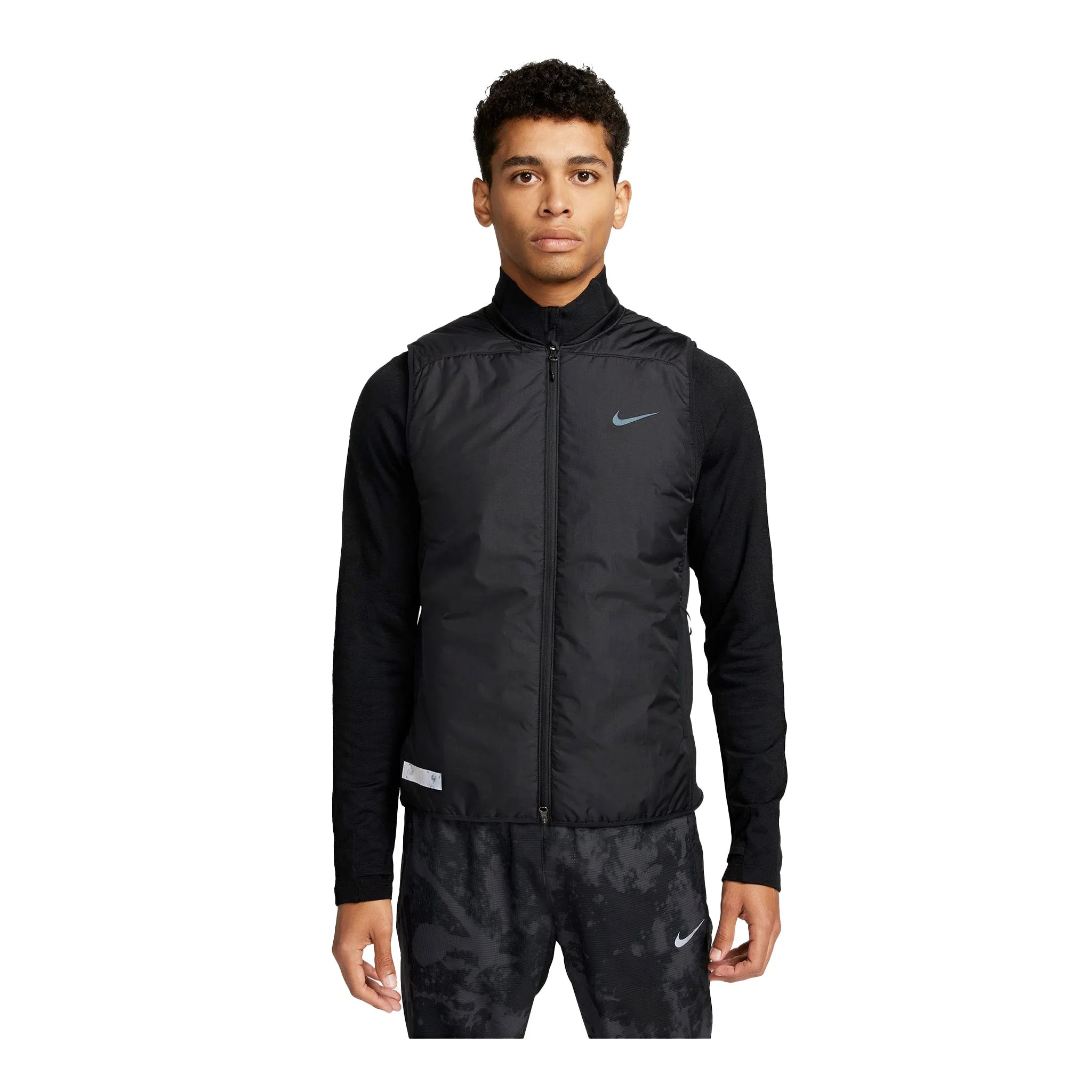 NIKE VESTE SANS MANCHES RUNNING DIVISION AEROLAYER - HOMME